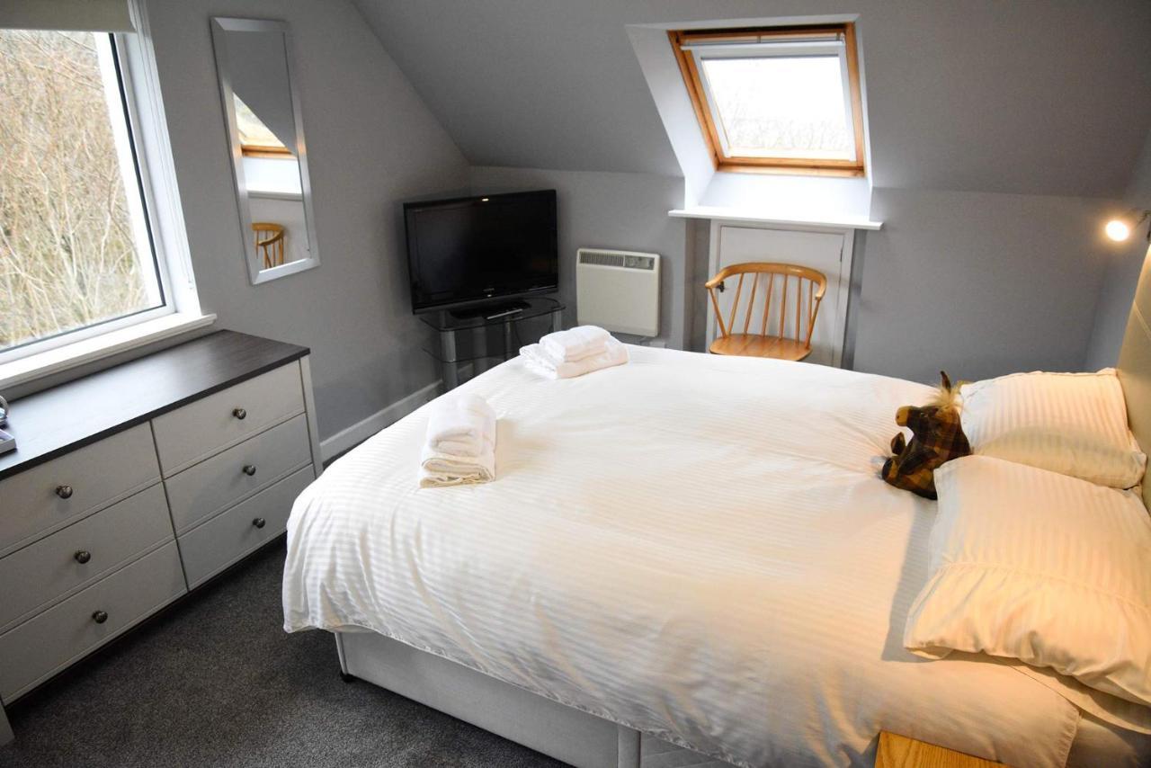 5 Glenconon Bed And Breakfast Uig  Eksteriør bilde