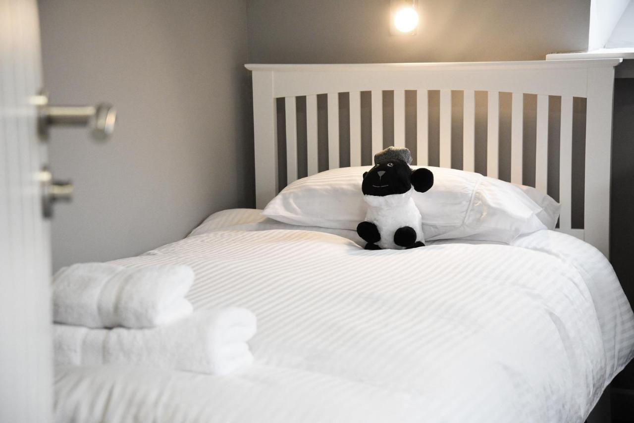 5 Glenconon Bed And Breakfast Uig  Eksteriør bilde