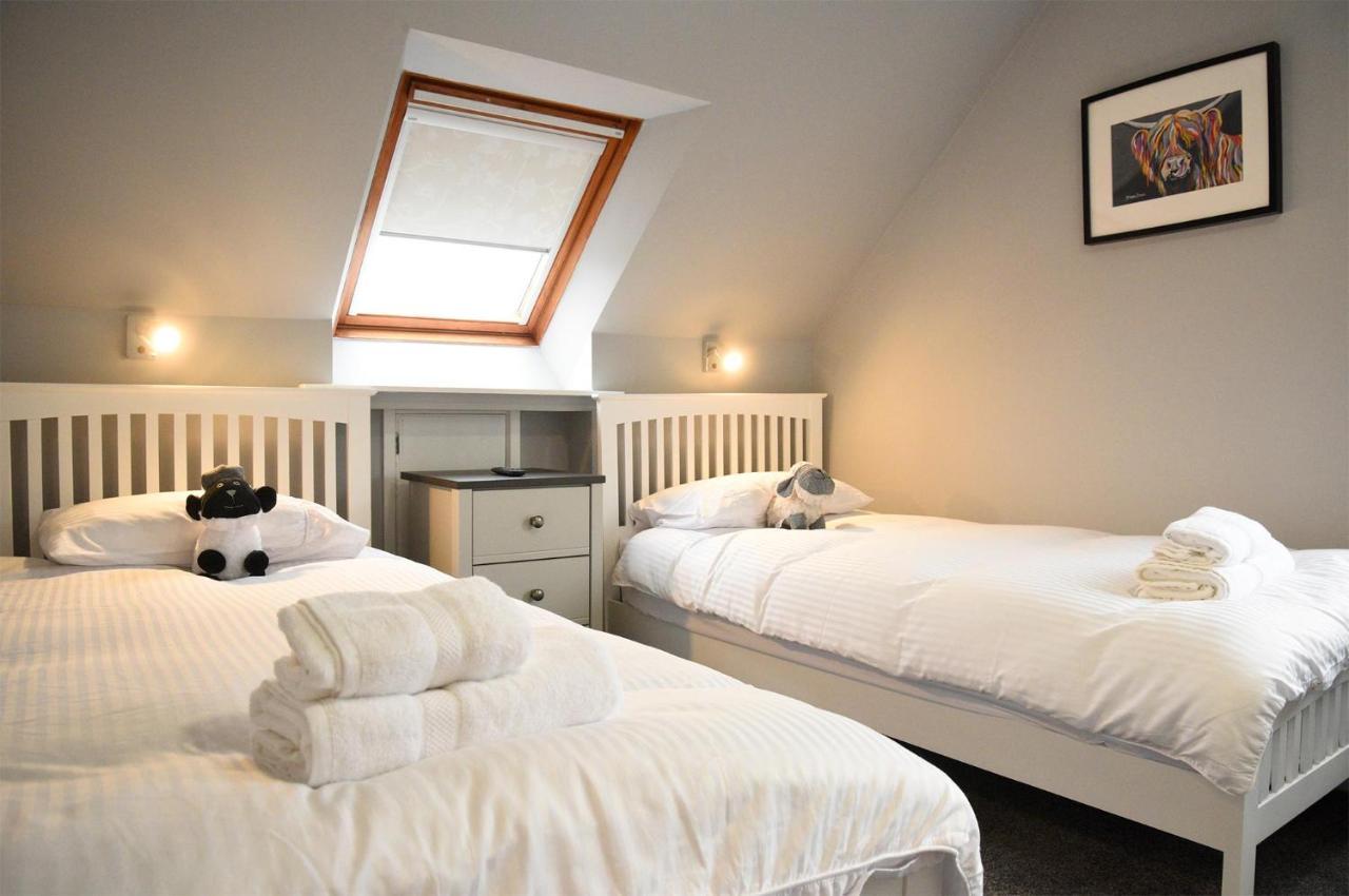 5 Glenconon Bed And Breakfast Uig  Eksteriør bilde