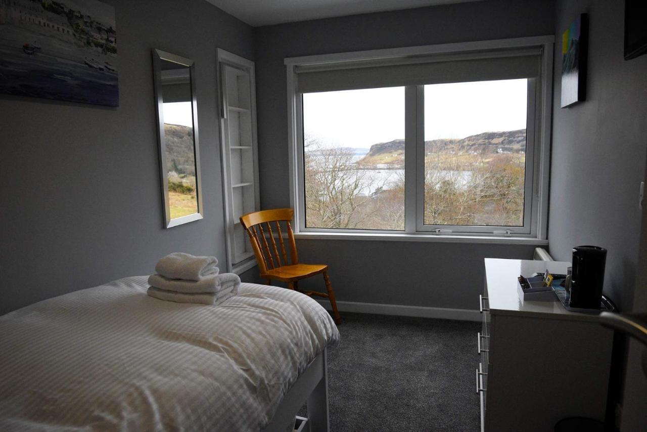 5 Glenconon Bed And Breakfast Uig  Eksteriør bilde