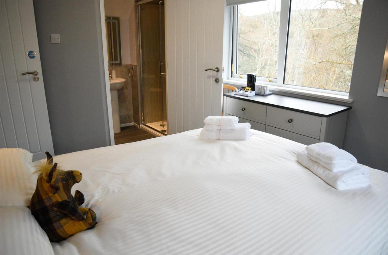 5 Glenconon Bed And Breakfast Uig  Eksteriør bilde