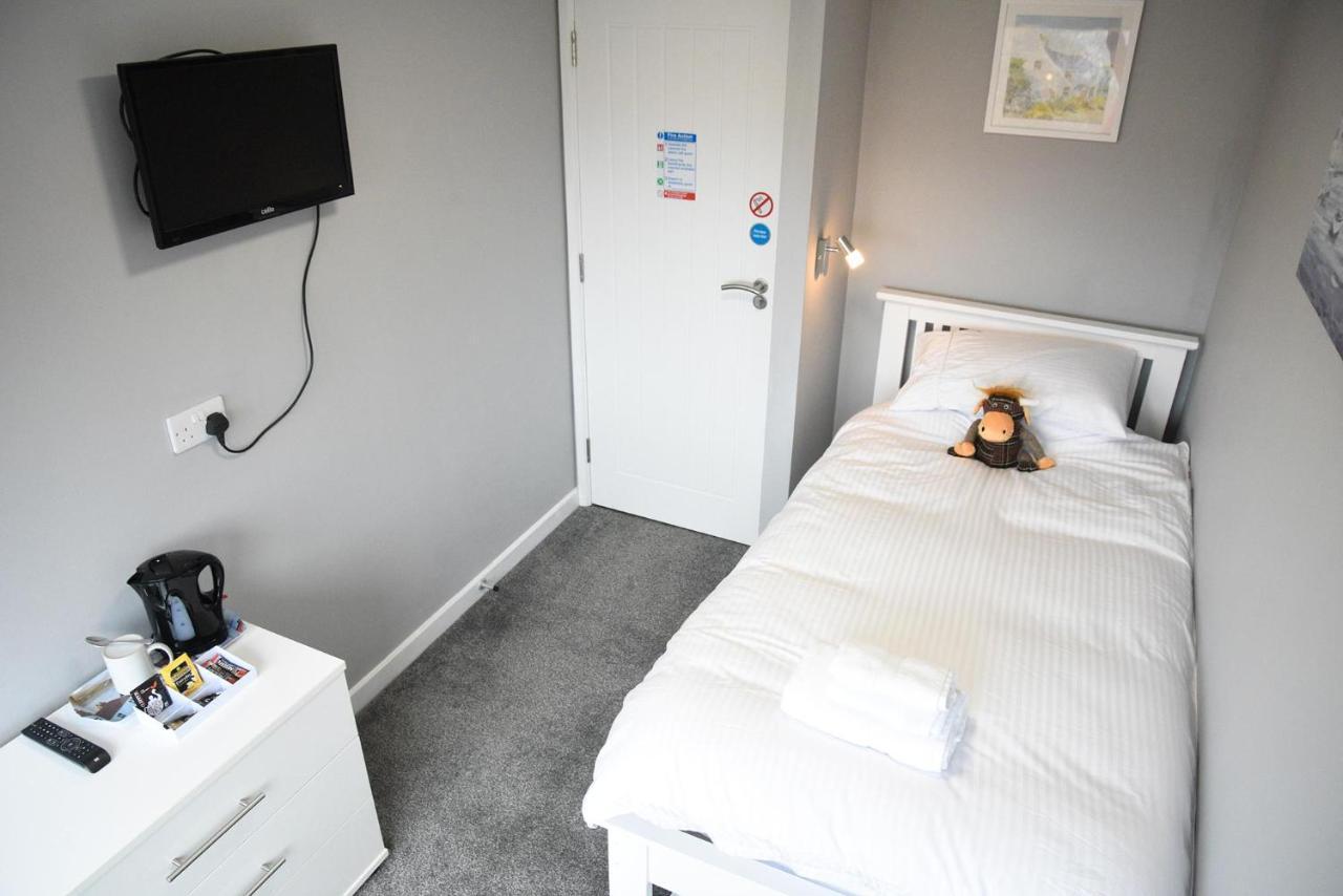 5 Glenconon Bed And Breakfast Uig  Eksteriør bilde