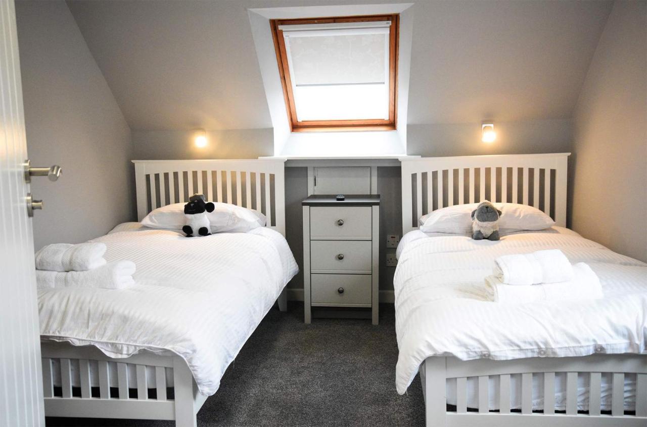 5 Glenconon Bed And Breakfast Uig  Eksteriør bilde