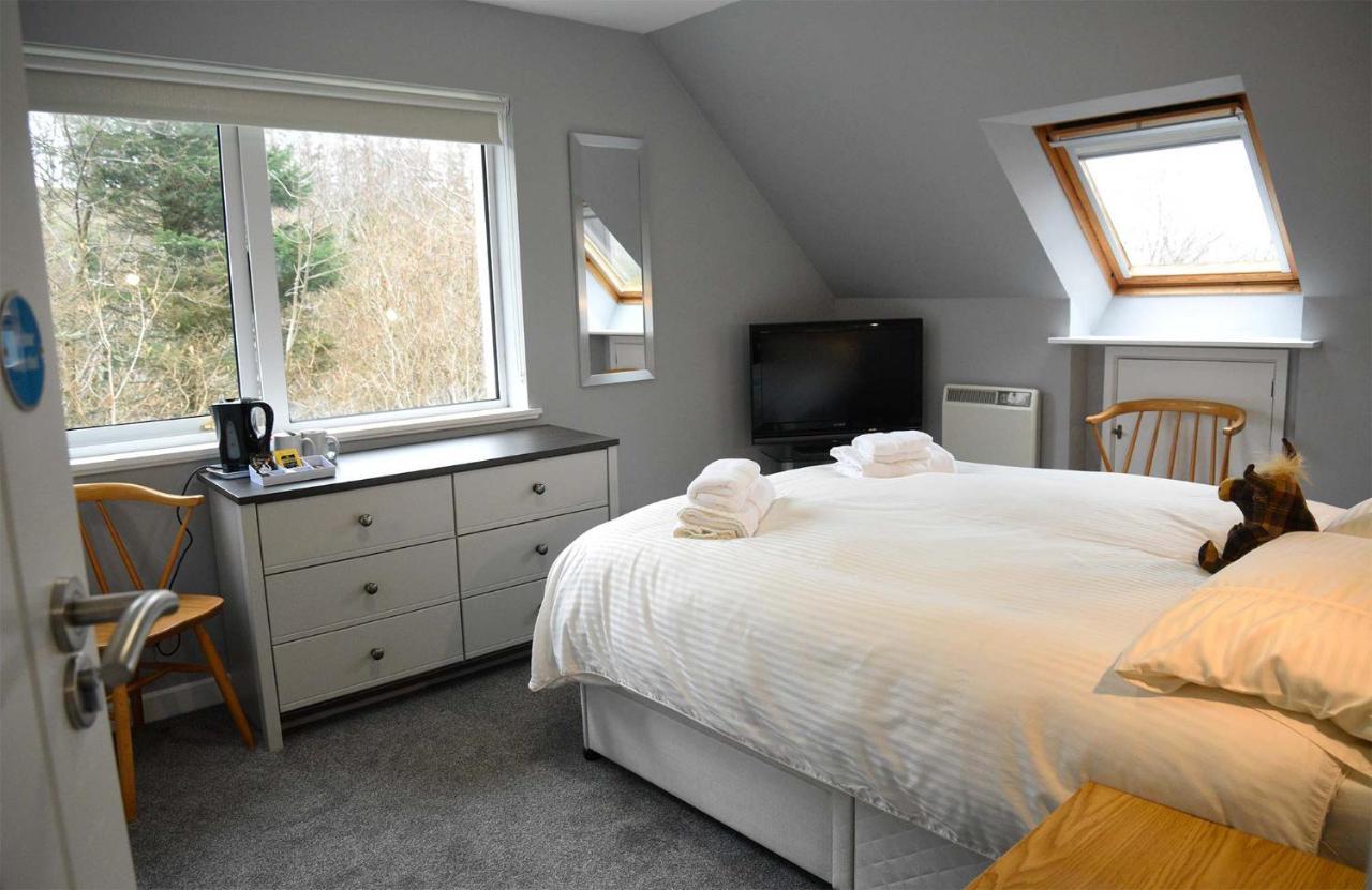 5 Glenconon Bed And Breakfast Uig  Eksteriør bilde