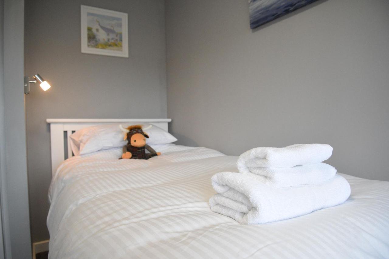 5 Glenconon Bed And Breakfast Uig  Eksteriør bilde