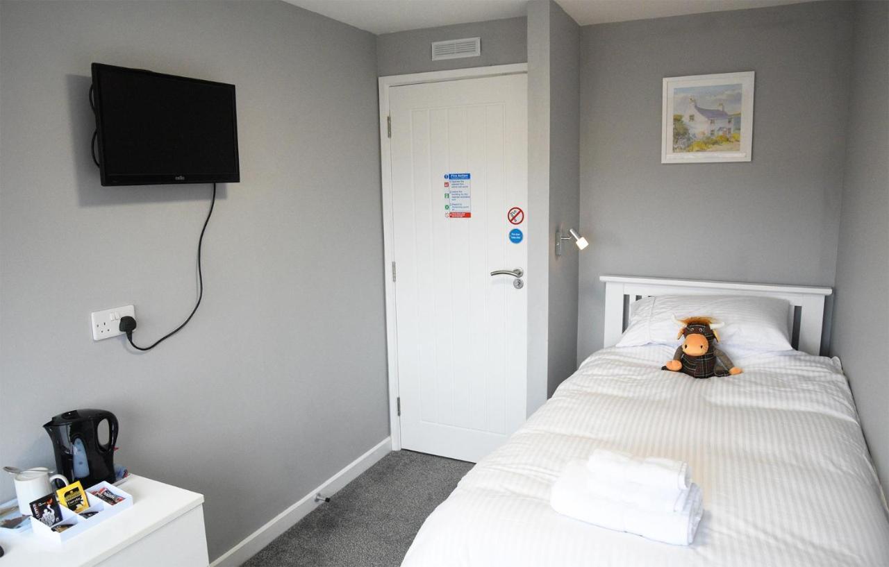 5 Glenconon Bed And Breakfast Uig  Eksteriør bilde
