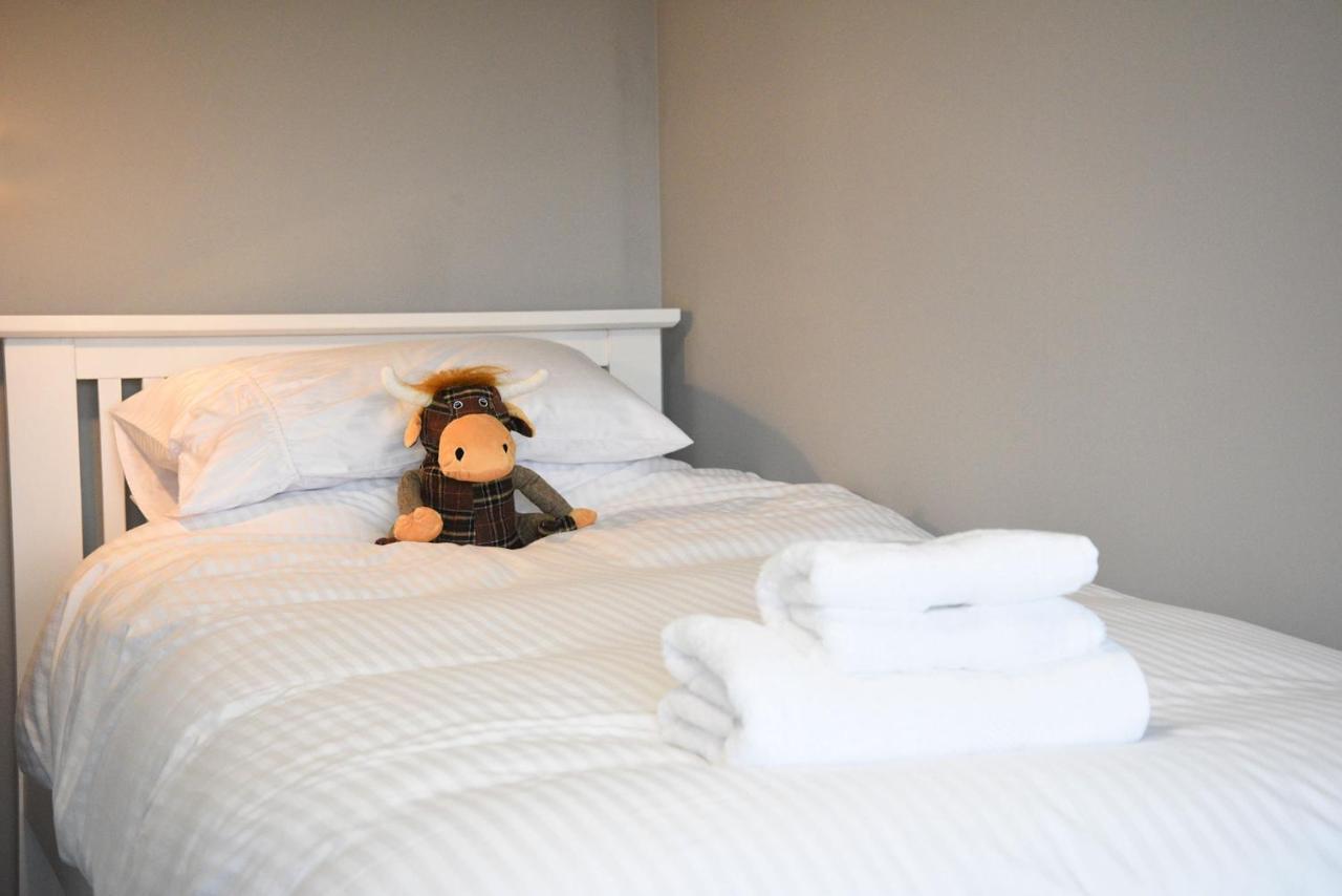 5 Glenconon Bed And Breakfast Uig  Eksteriør bilde