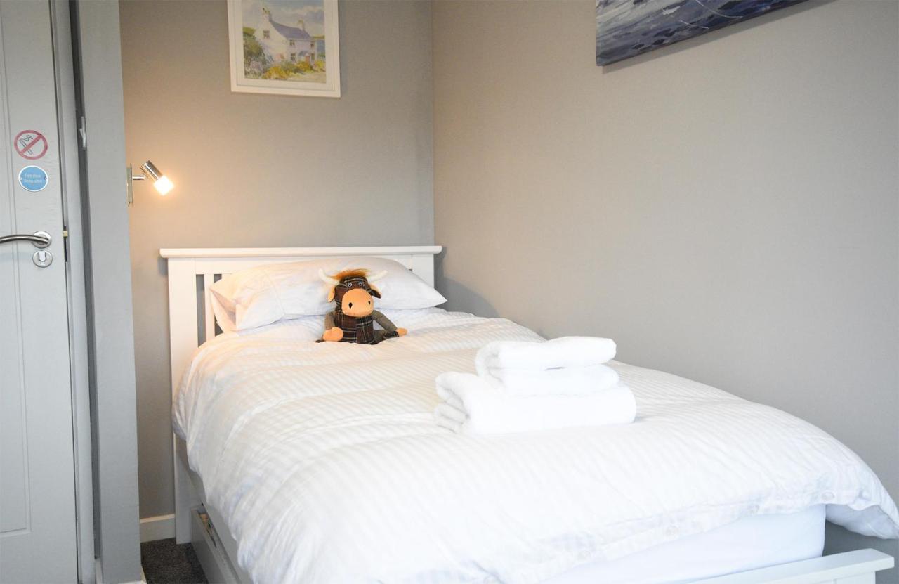5 Glenconon Bed And Breakfast Uig  Eksteriør bilde