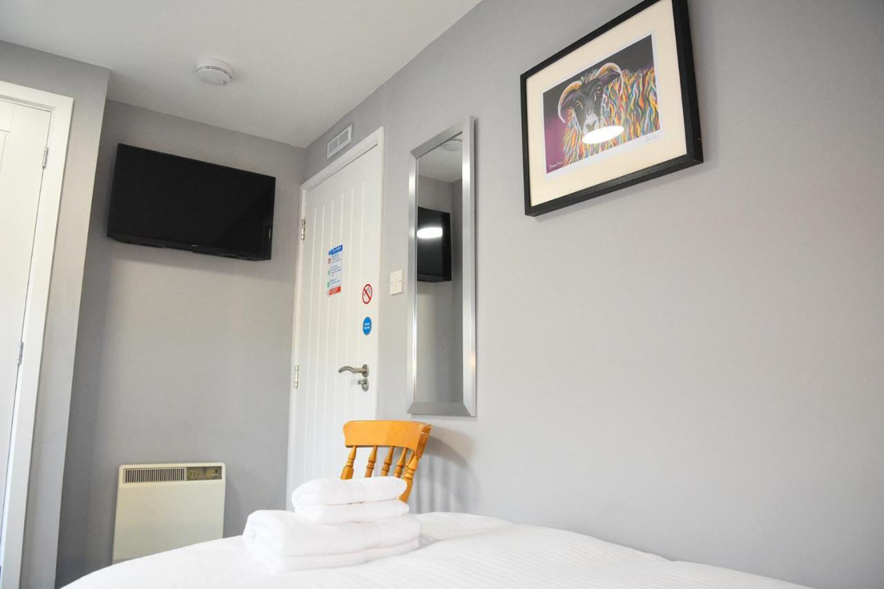 5 Glenconon Bed And Breakfast Uig  Eksteriør bilde