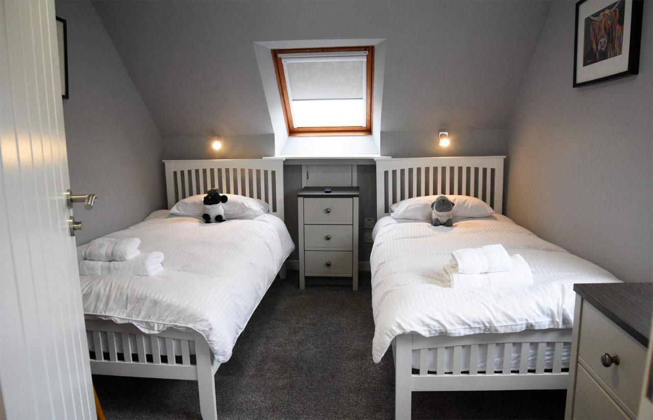 5 Glenconon Bed And Breakfast Uig  Eksteriør bilde