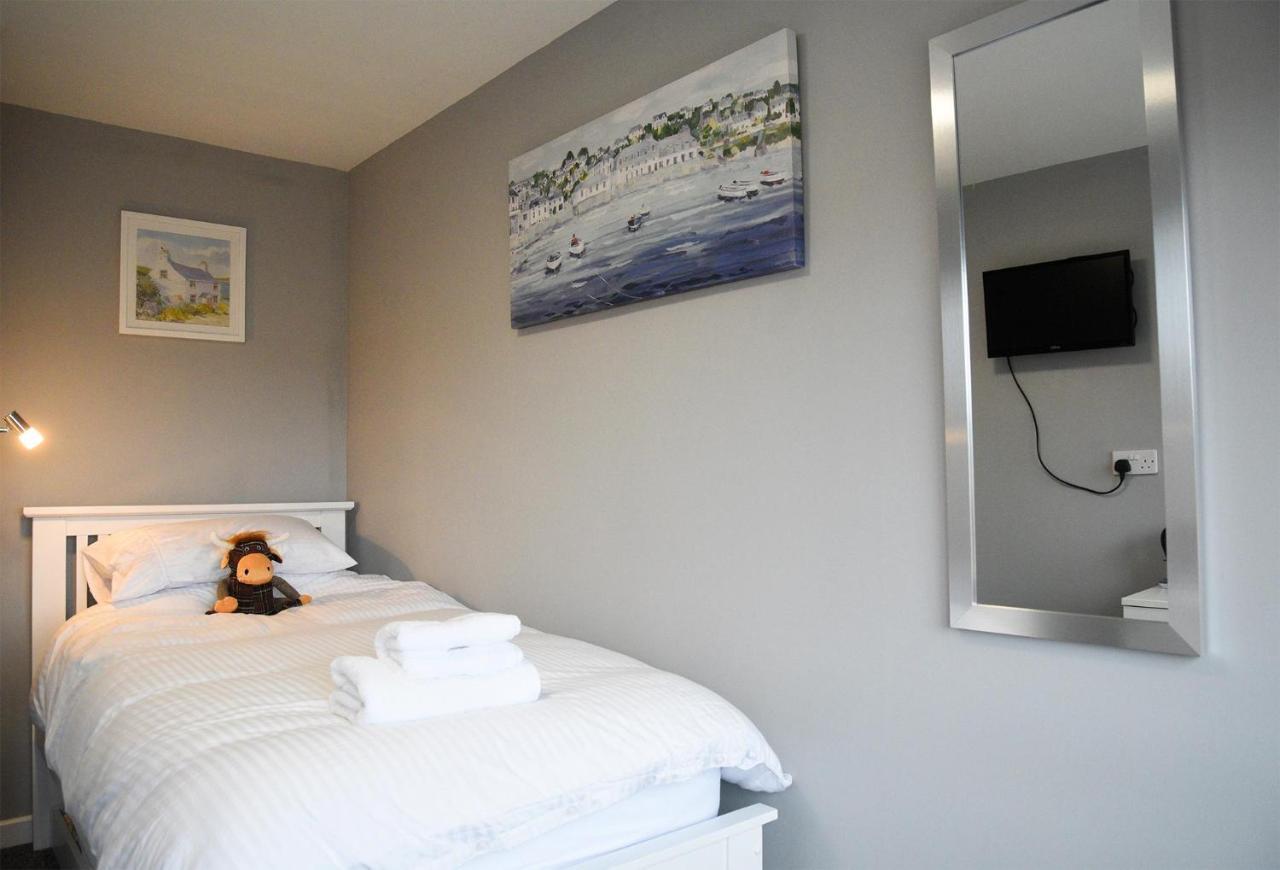 5 Glenconon Bed And Breakfast Uig  Eksteriør bilde