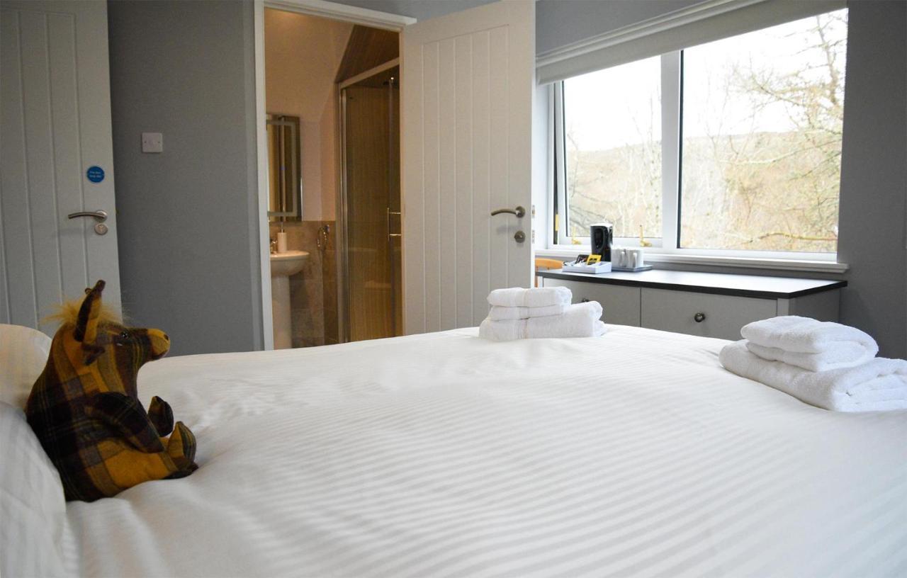 5 Glenconon Bed And Breakfast Uig  Eksteriør bilde