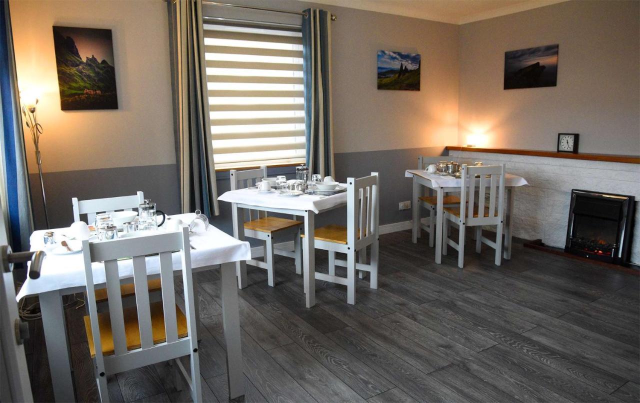 5 Glenconon Bed And Breakfast Uig  Eksteriør bilde