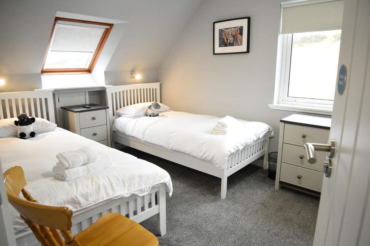 5 Glenconon Bed And Breakfast Uig  Eksteriør bilde