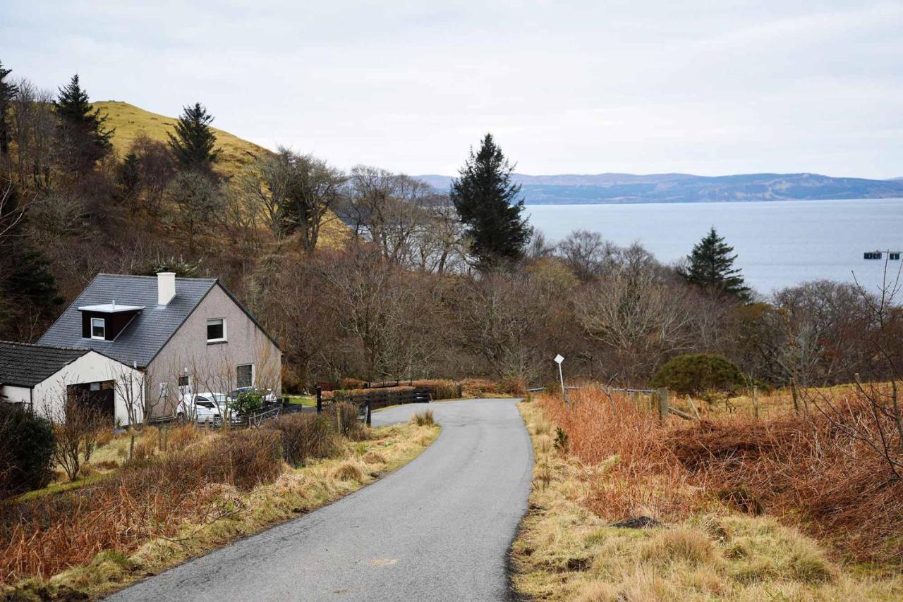 5 Glenconon Bed And Breakfast Uig  Eksteriør bilde