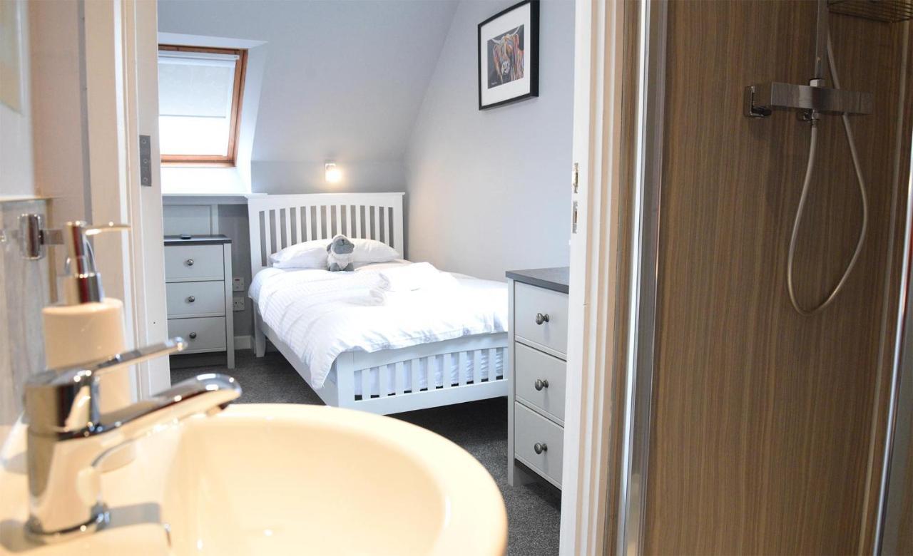 5 Glenconon Bed And Breakfast Uig  Eksteriør bilde