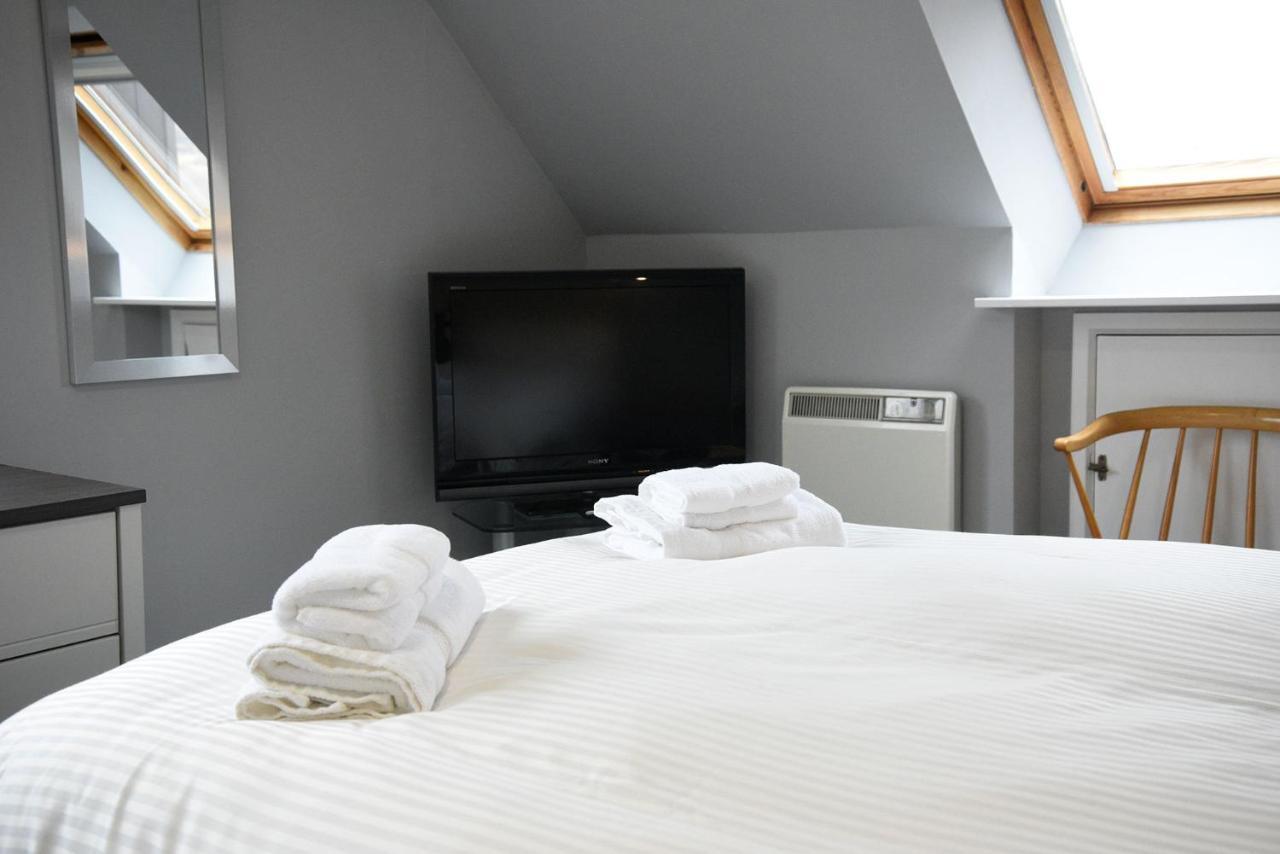5 Glenconon Bed And Breakfast Uig  Eksteriør bilde