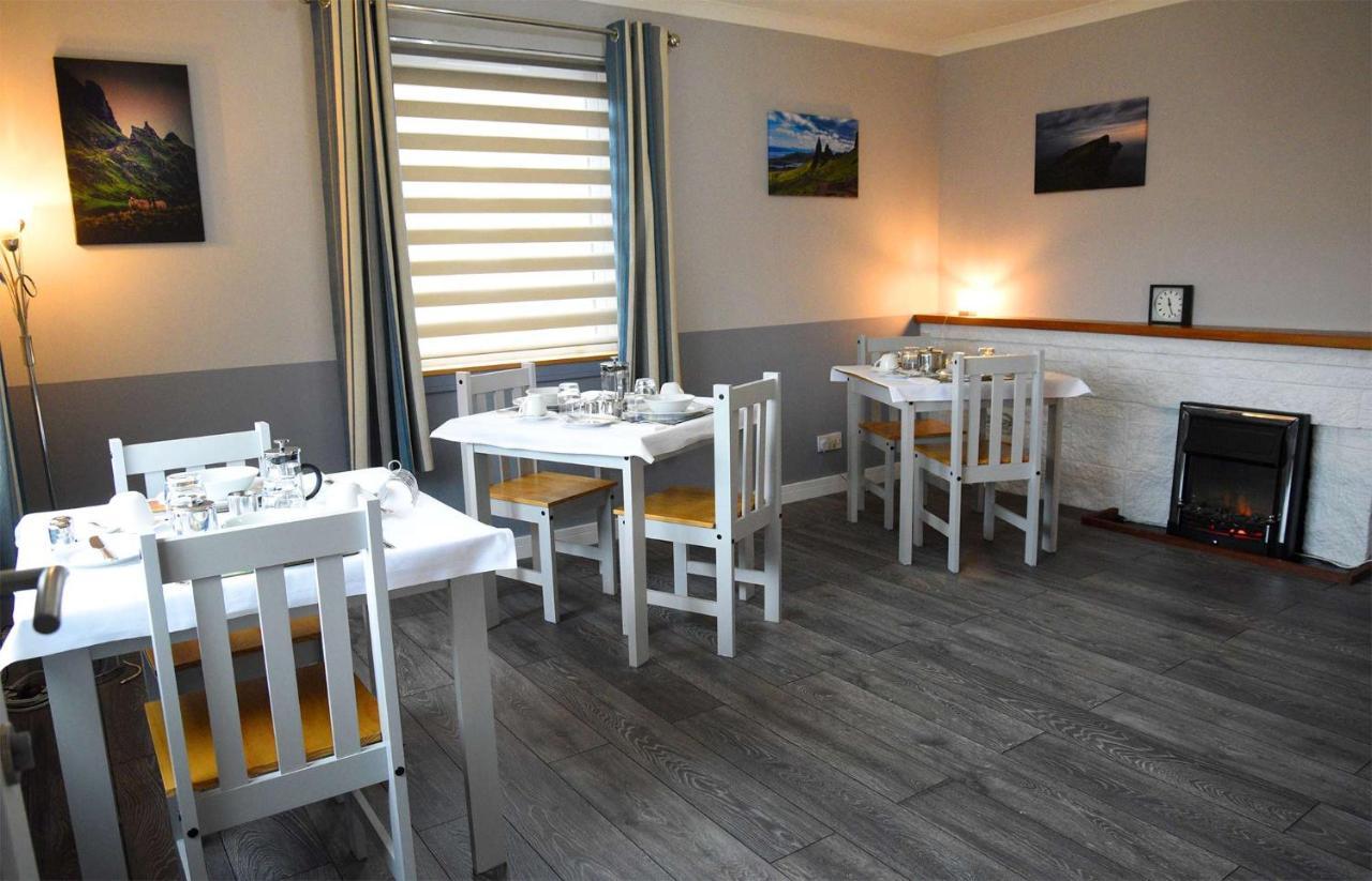 5 Glenconon Bed And Breakfast Uig  Eksteriør bilde