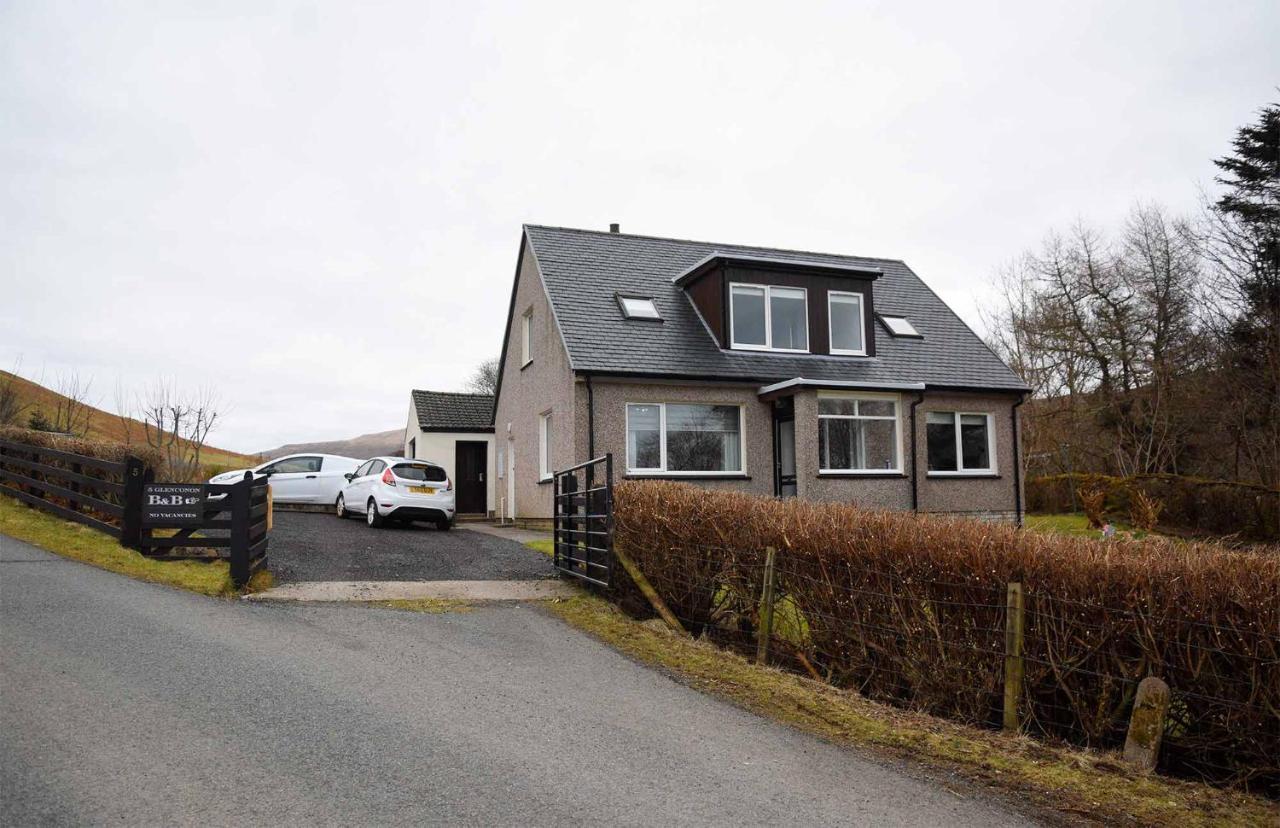 5 Glenconon Bed And Breakfast Uig  Eksteriør bilde