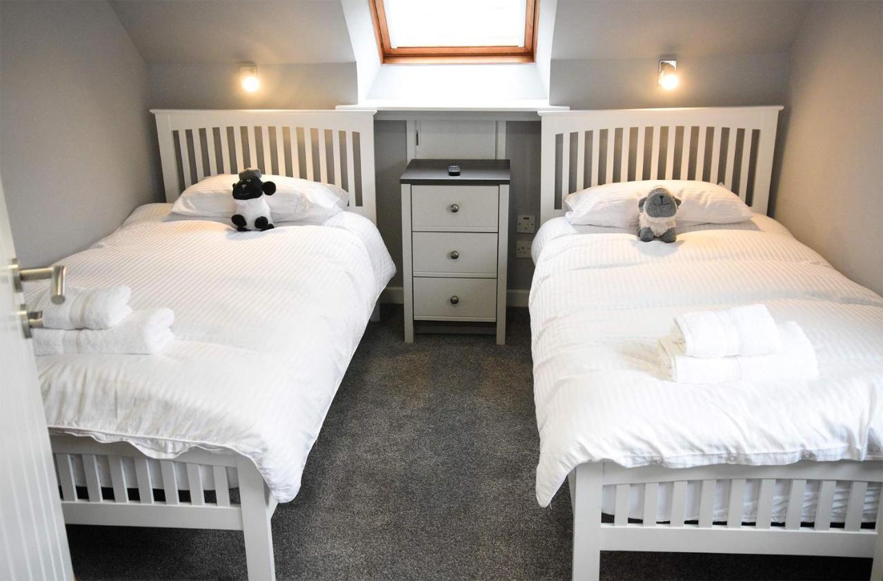 5 Glenconon Bed And Breakfast Uig  Eksteriør bilde