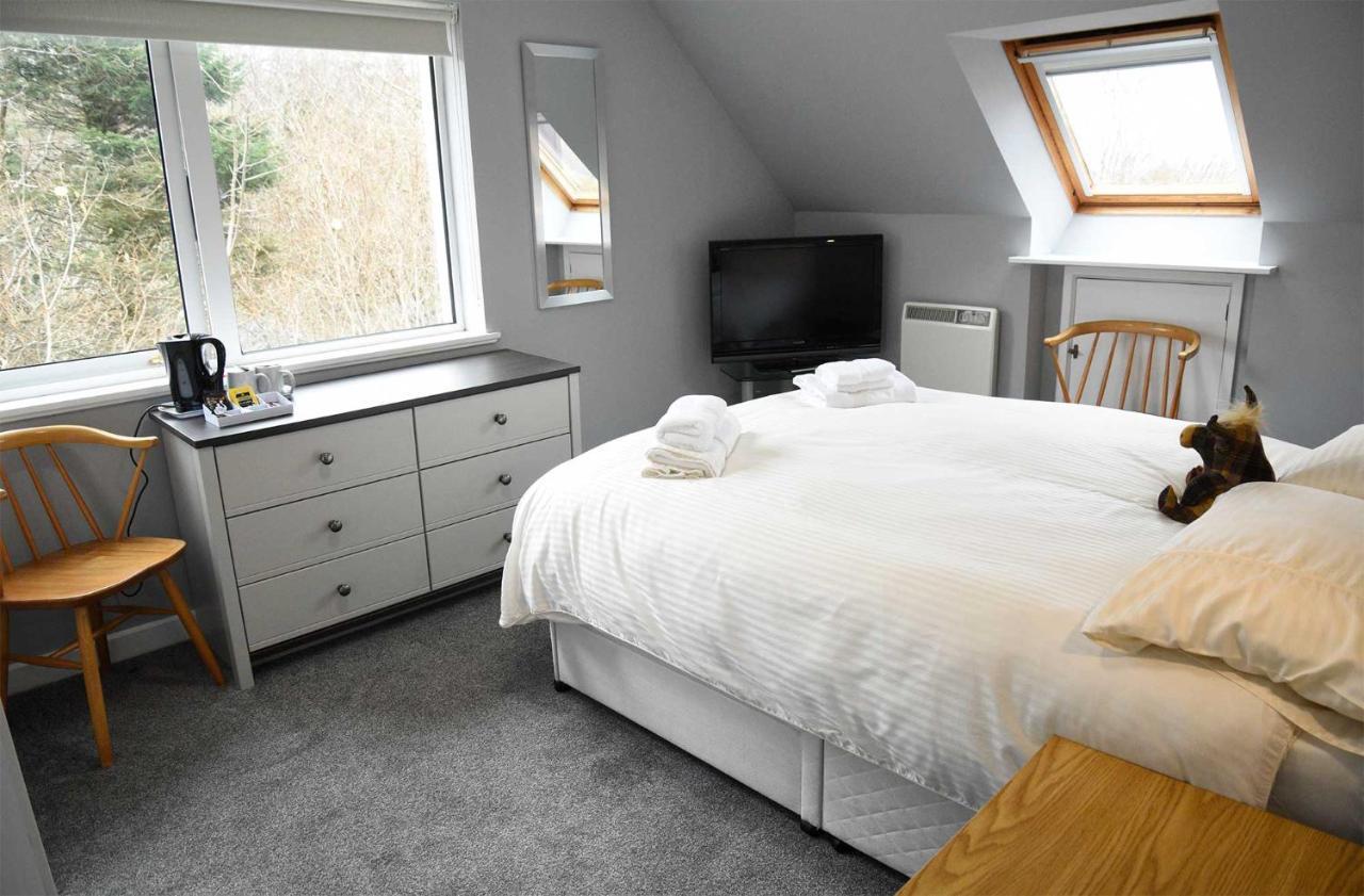 5 Glenconon Bed And Breakfast Uig  Eksteriør bilde