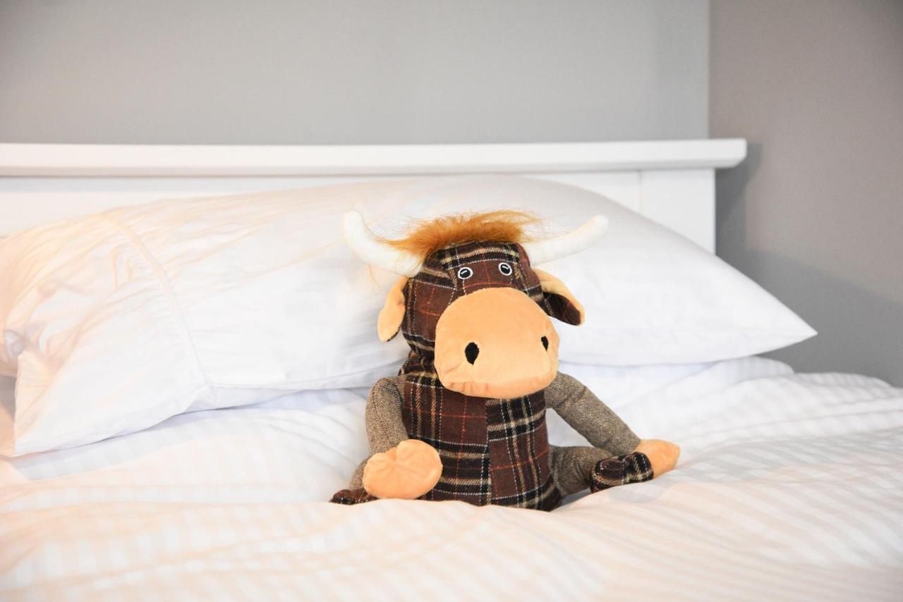 5 Glenconon Bed And Breakfast Uig  Eksteriør bilde