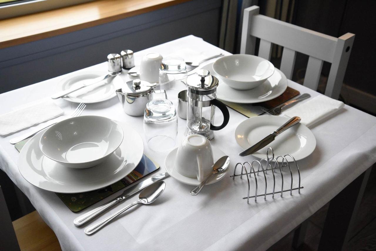 5 Glenconon Bed And Breakfast Uig  Eksteriør bilde