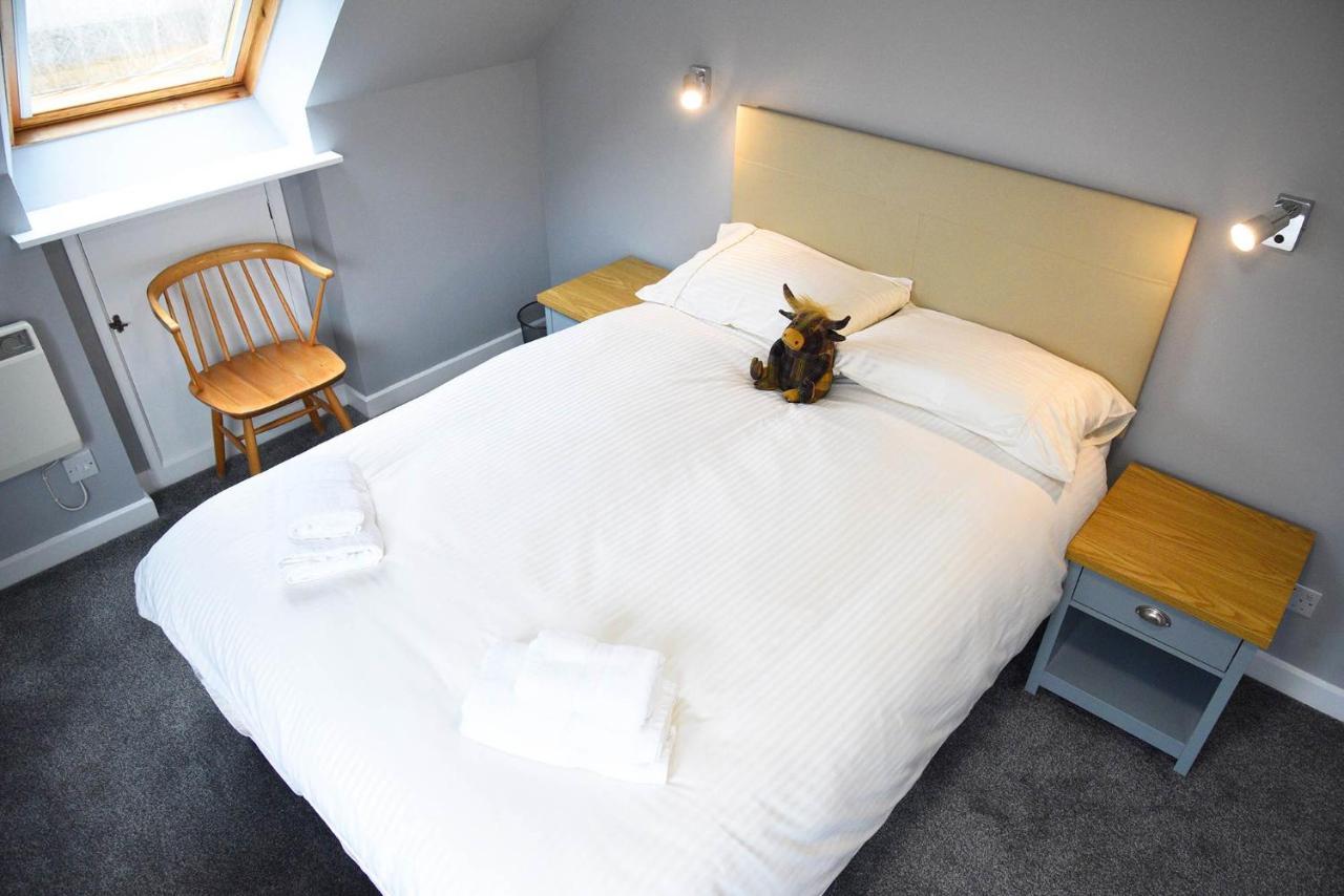 5 Glenconon Bed And Breakfast Uig  Eksteriør bilde