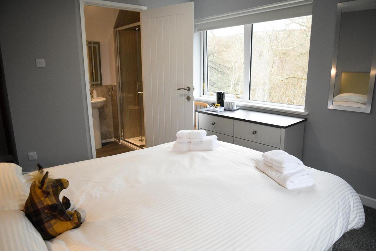 5 Glenconon Bed And Breakfast Uig  Eksteriør bilde