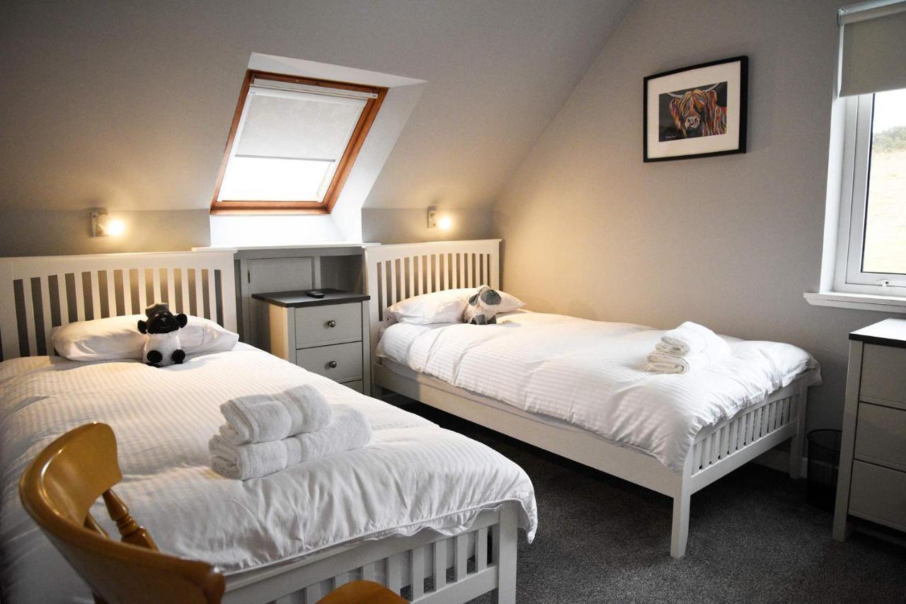 5 Glenconon Bed And Breakfast Uig  Eksteriør bilde