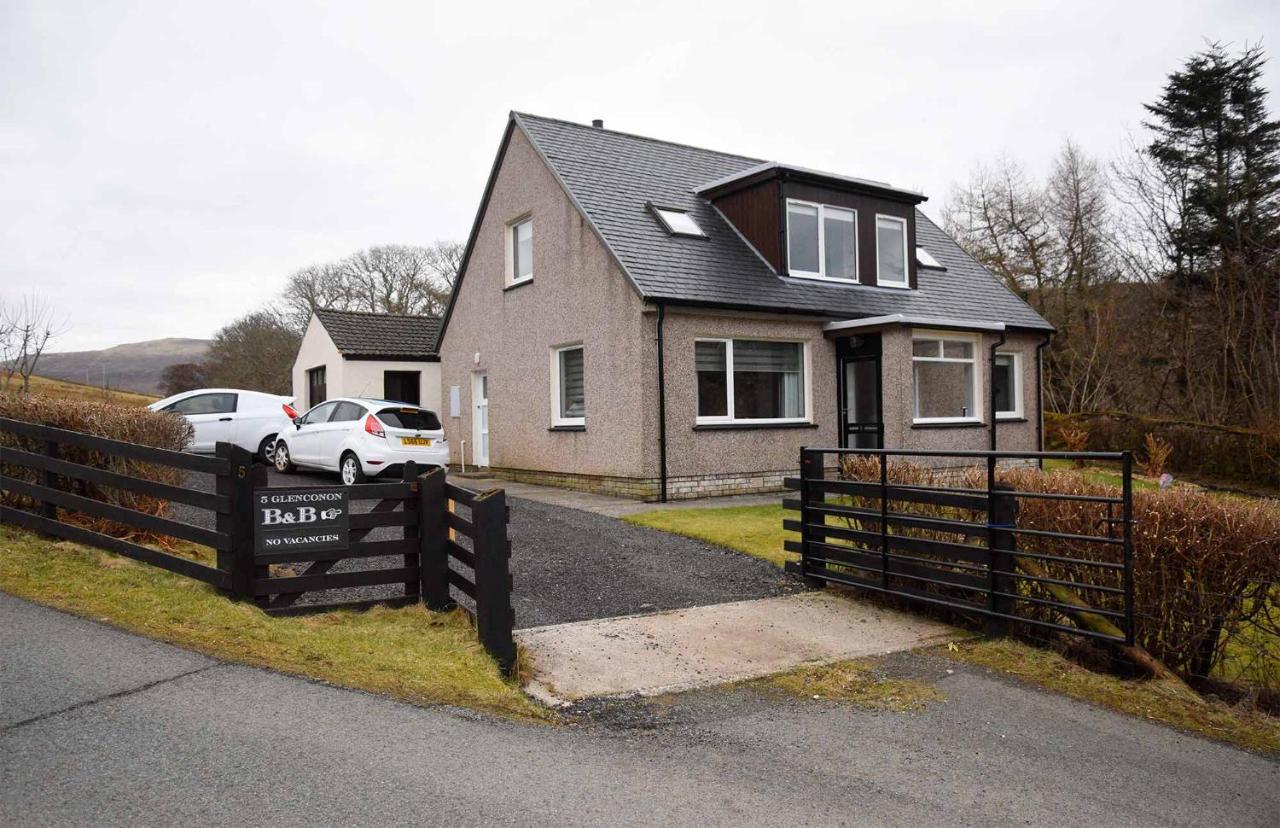 5 Glenconon Bed And Breakfast Uig  Eksteriør bilde