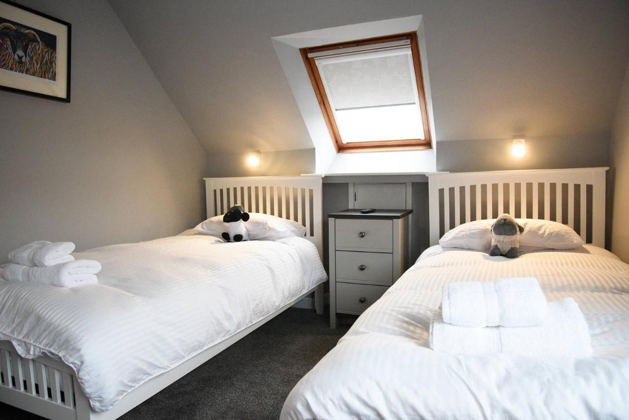 5 Glenconon Bed And Breakfast Uig  Eksteriør bilde