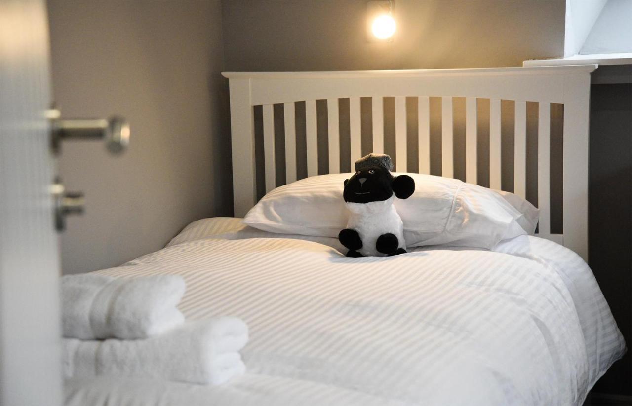 5 Glenconon Bed And Breakfast Uig  Eksteriør bilde