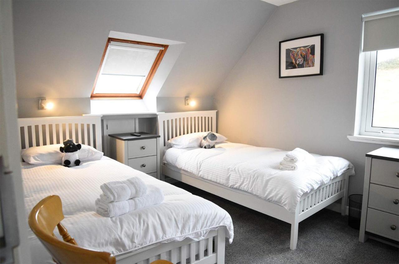 5 Glenconon Bed And Breakfast Uig  Eksteriør bilde