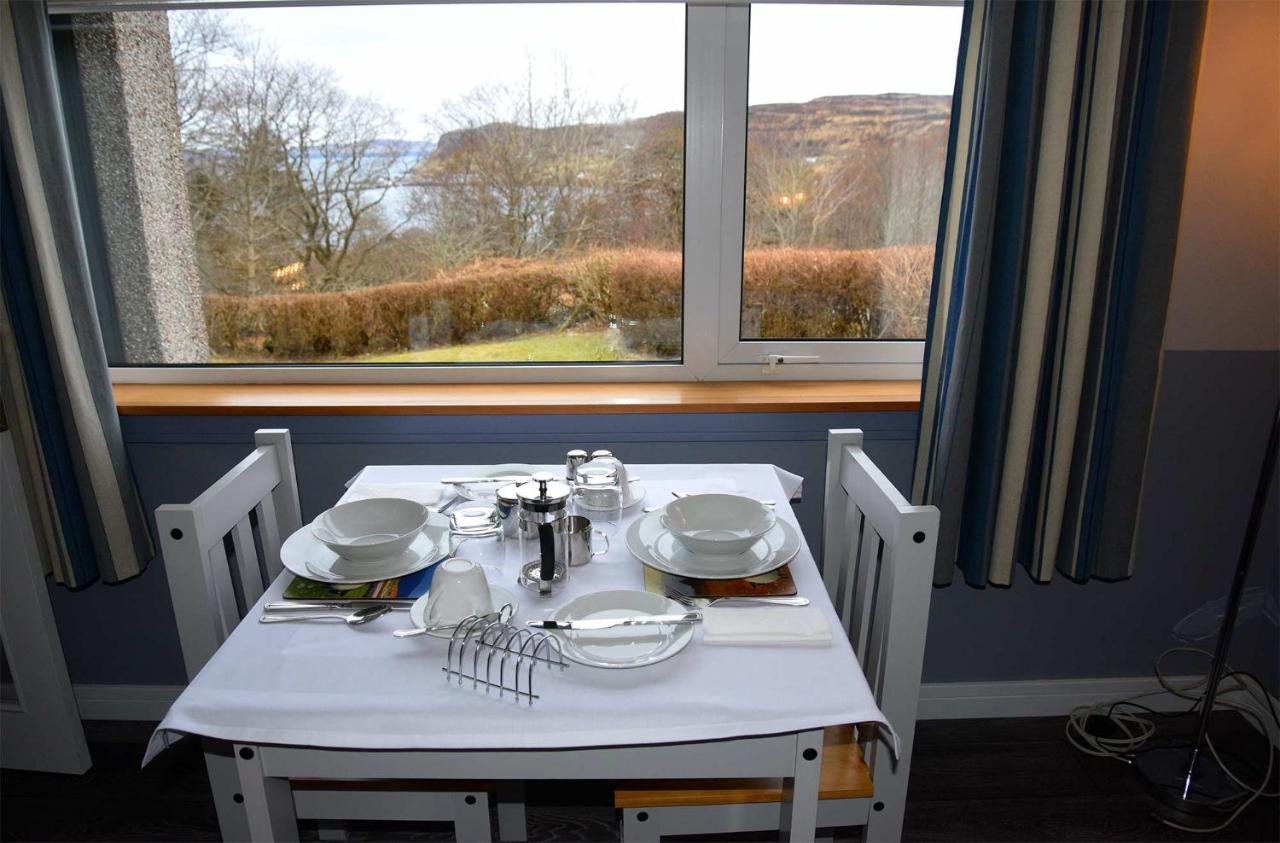 5 Glenconon Bed And Breakfast Uig  Eksteriør bilde
