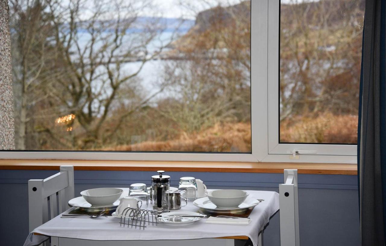 5 Glenconon Bed And Breakfast Uig  Eksteriør bilde