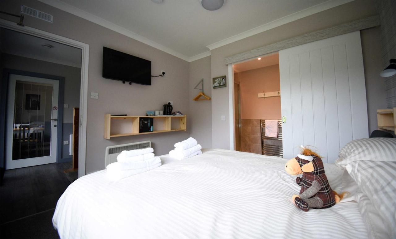 5 Glenconon Bed And Breakfast Uig  Eksteriør bilde