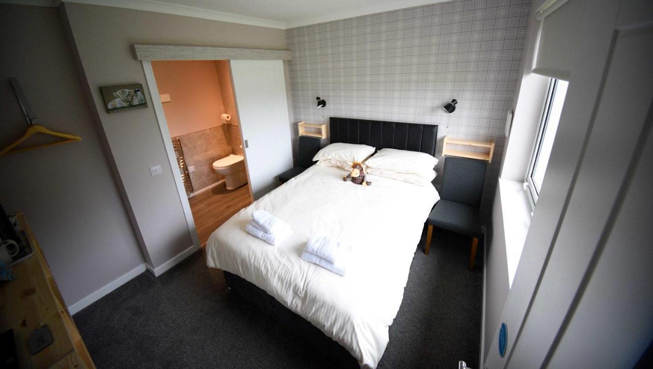 5 Glenconon Bed And Breakfast Uig  Eksteriør bilde