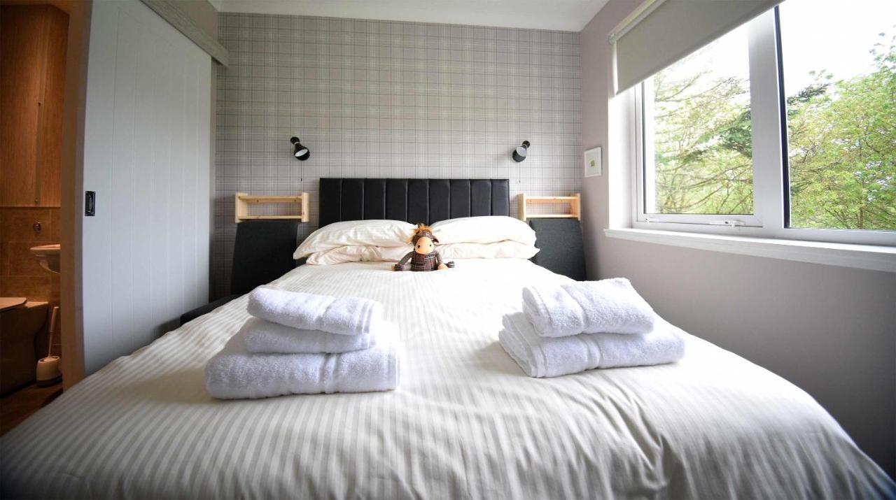 5 Glenconon Bed And Breakfast Uig  Eksteriør bilde