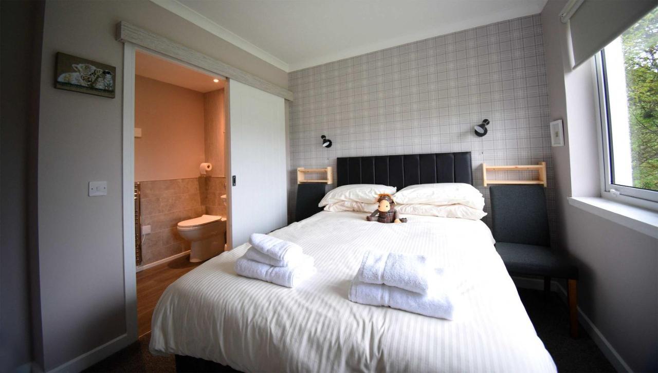 5 Glenconon Bed And Breakfast Uig  Eksteriør bilde