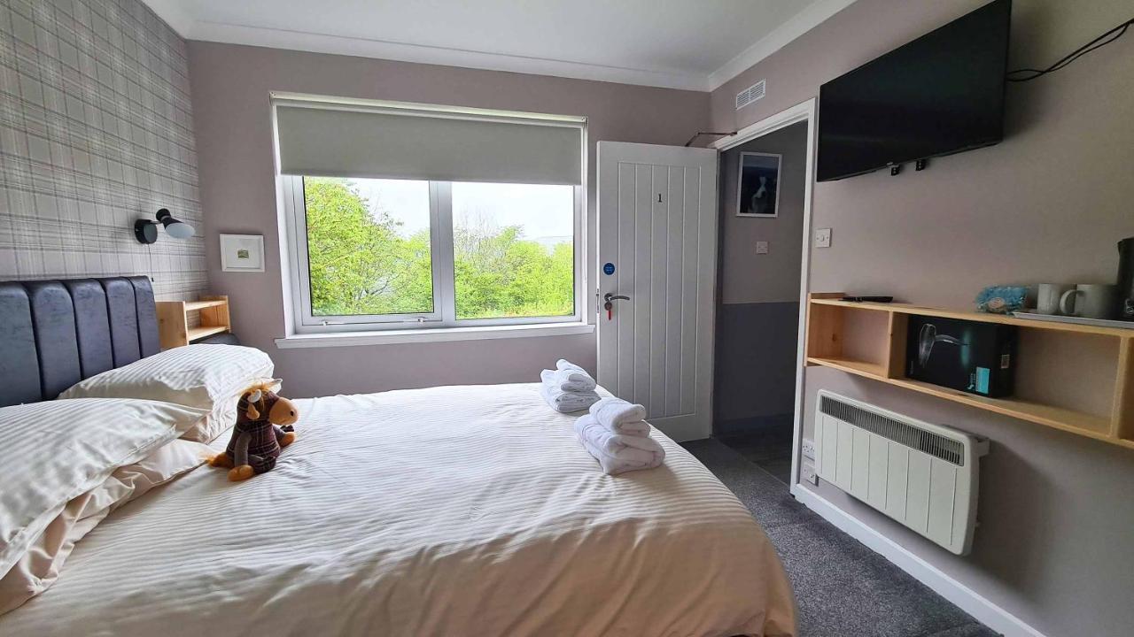 5 Glenconon Bed And Breakfast Uig  Eksteriør bilde
