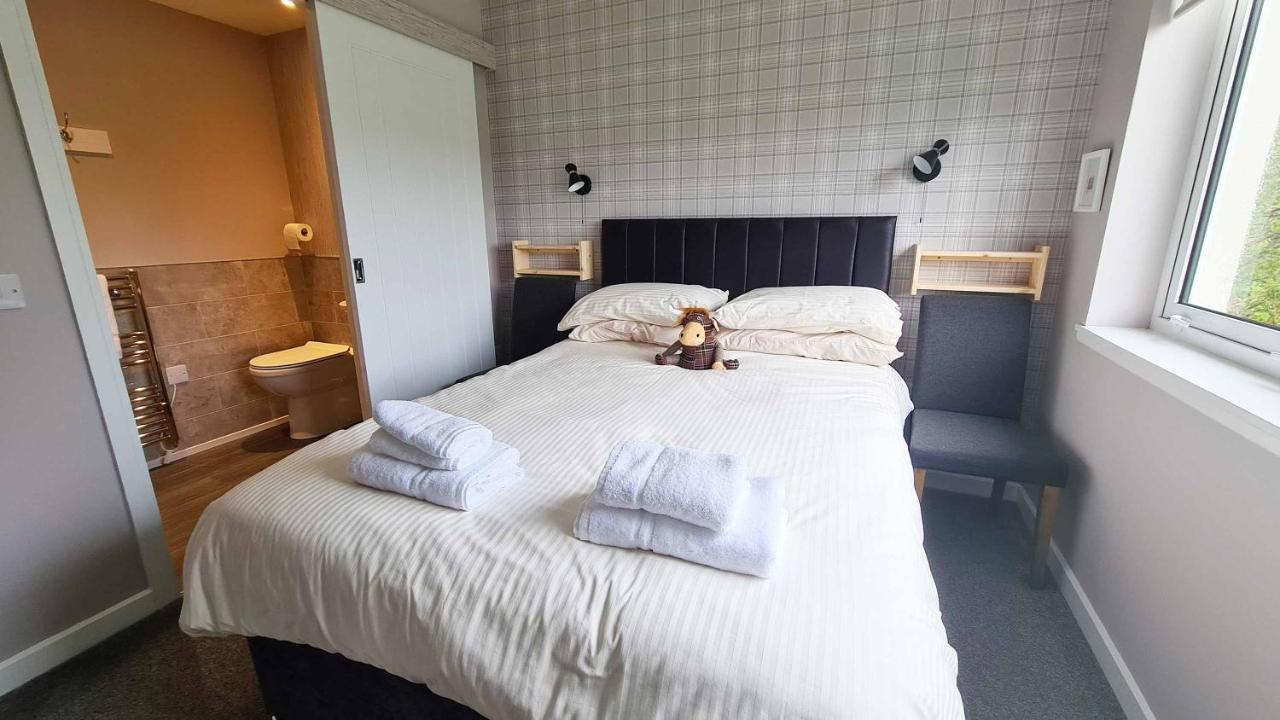 5 Glenconon Bed And Breakfast Uig  Eksteriør bilde