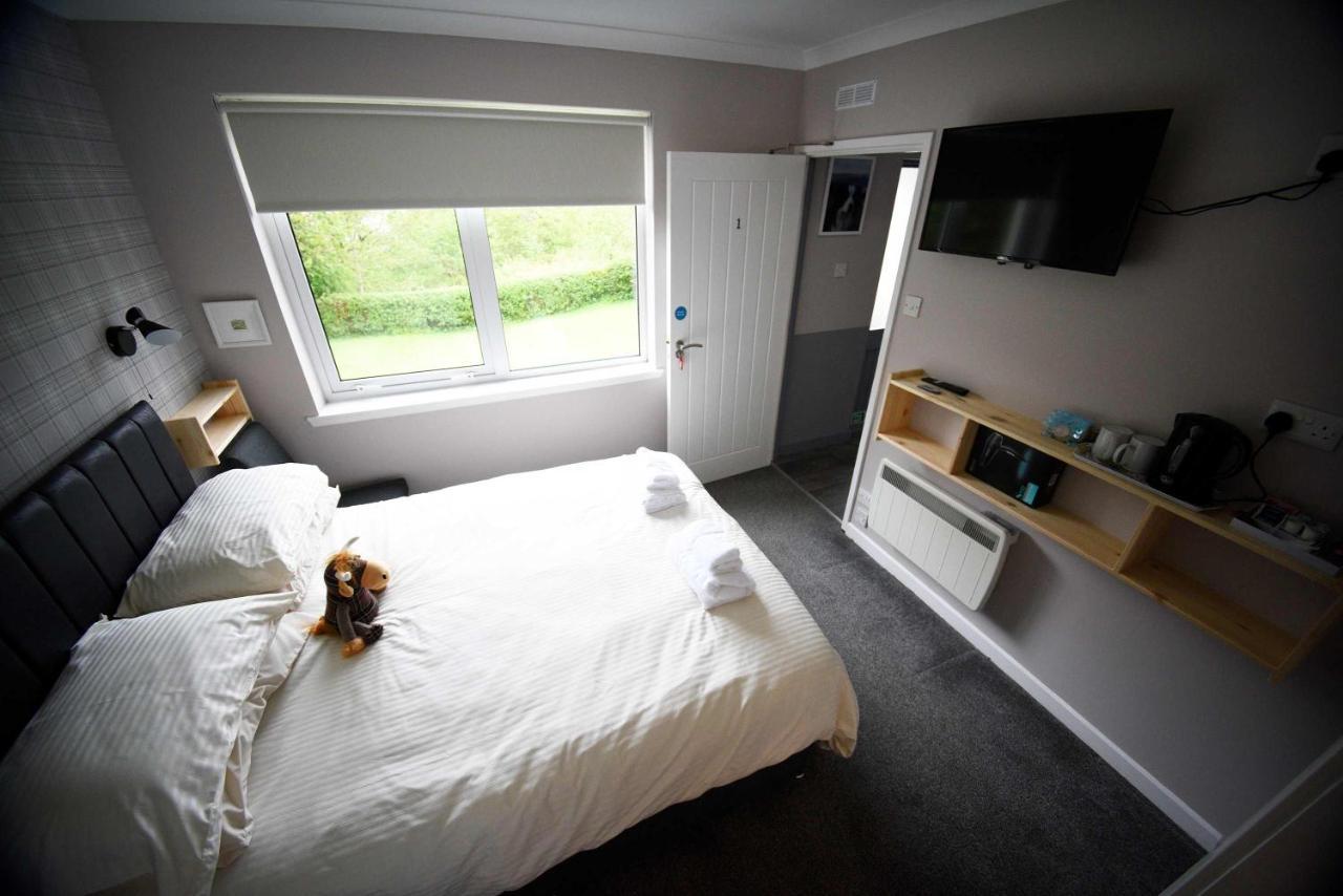 5 Glenconon Bed And Breakfast Uig  Eksteriør bilde