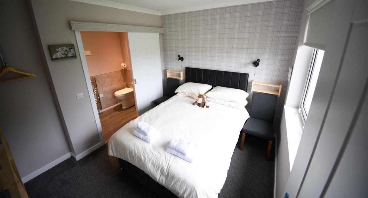 5 Glenconon Bed And Breakfast Uig  Eksteriør bilde
