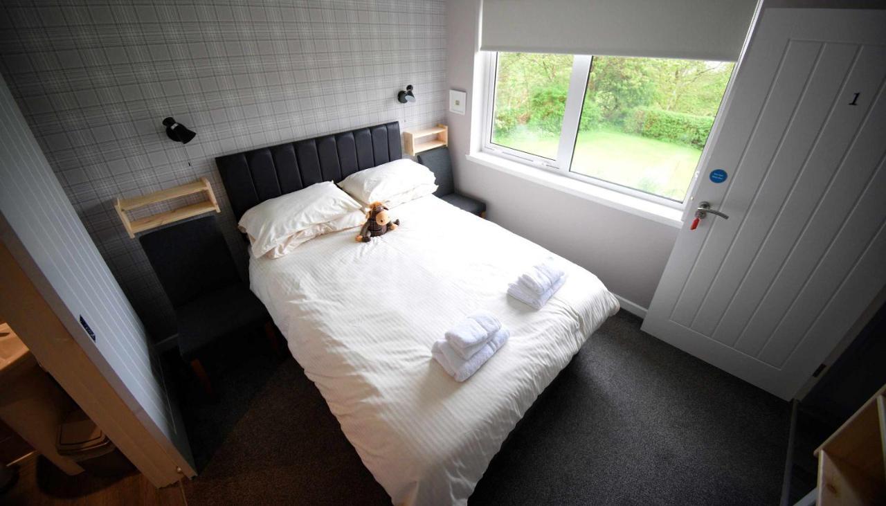 5 Glenconon Bed And Breakfast Uig  Eksteriør bilde