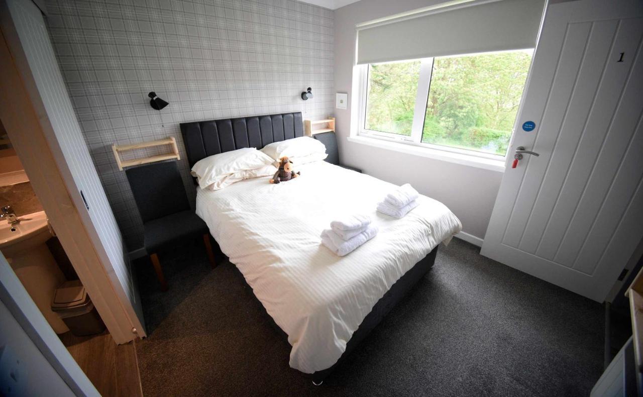5 Glenconon Bed And Breakfast Uig  Eksteriør bilde