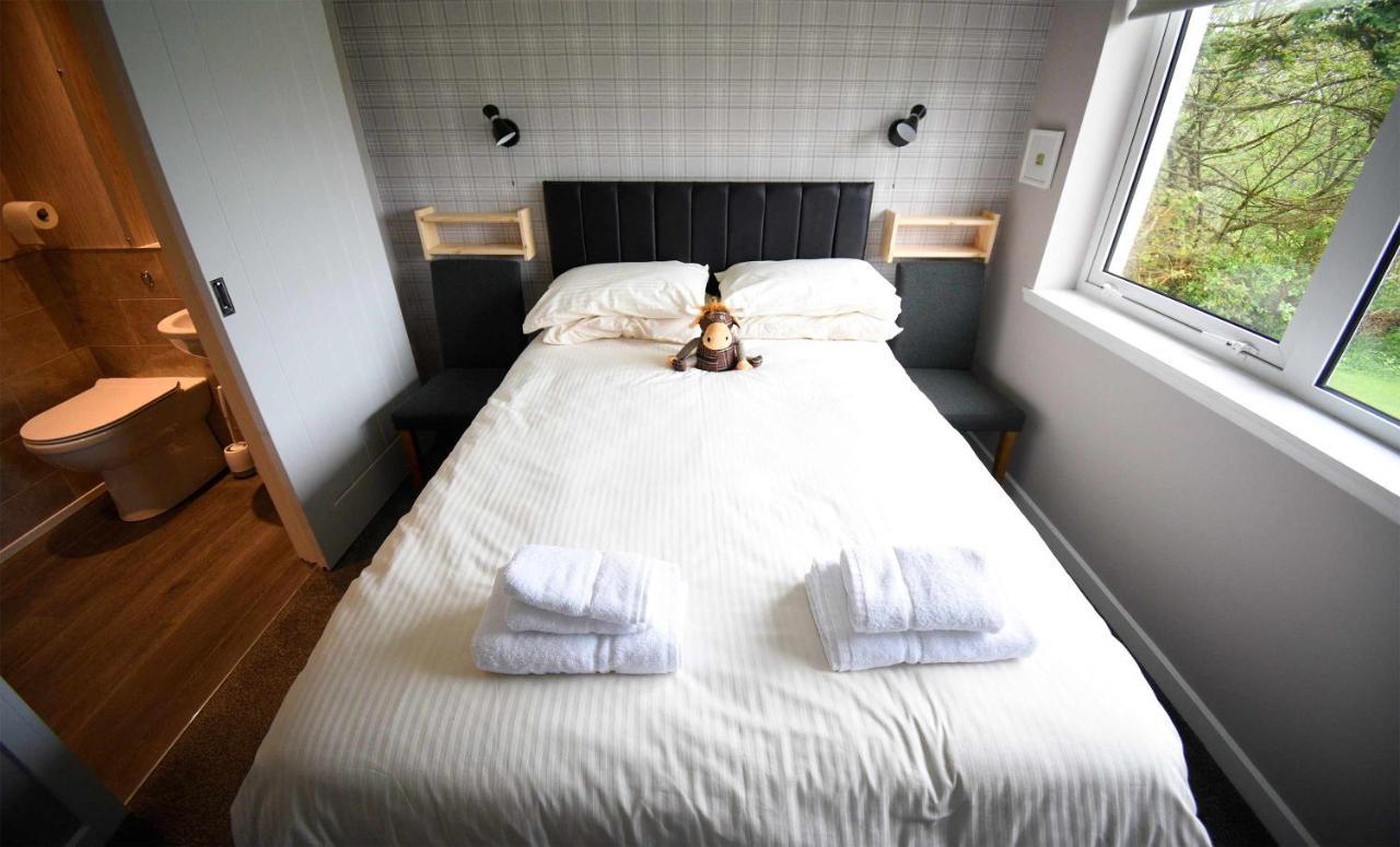 5 Glenconon Bed And Breakfast Uig  Eksteriør bilde