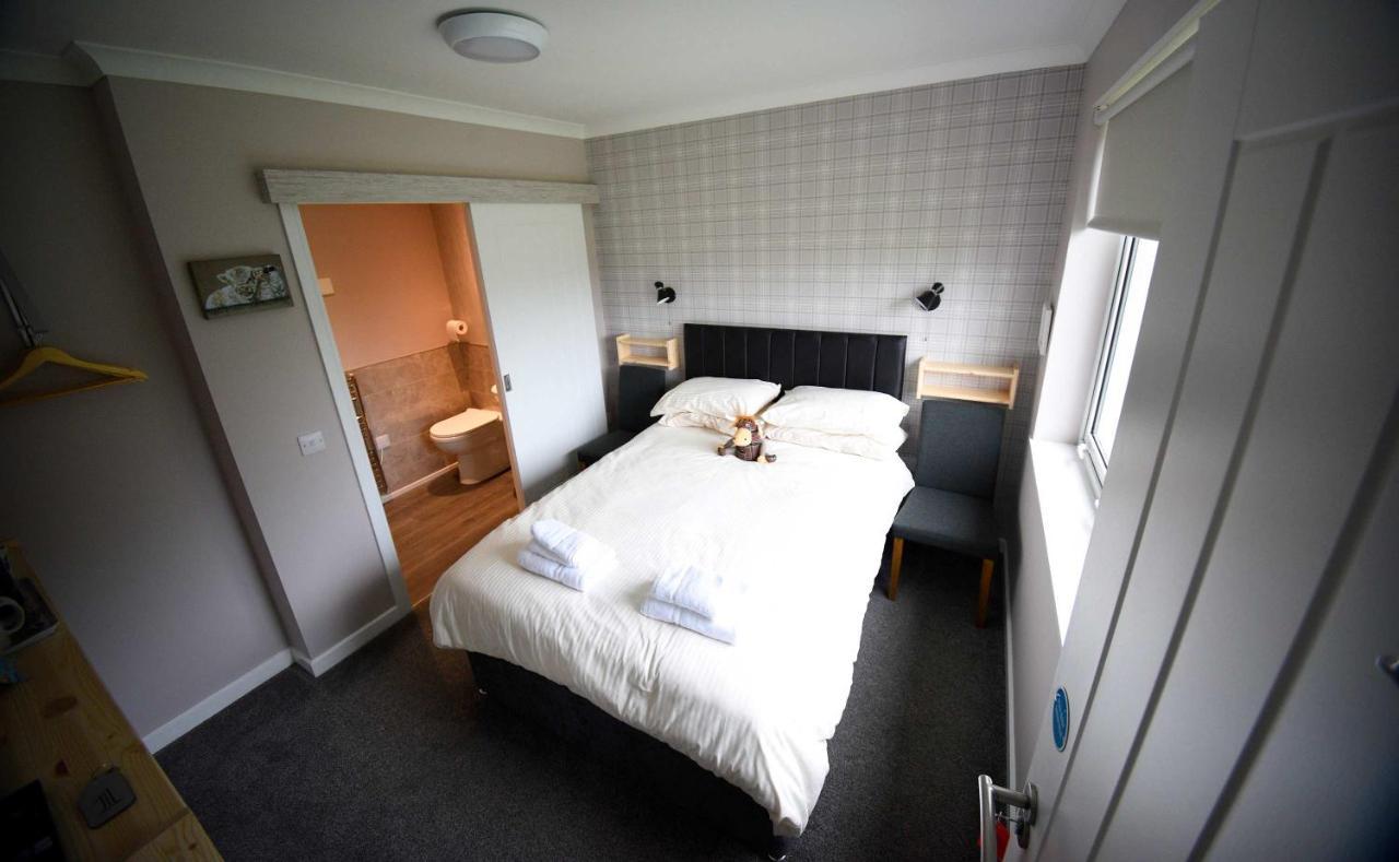 5 Glenconon Bed And Breakfast Uig  Eksteriør bilde